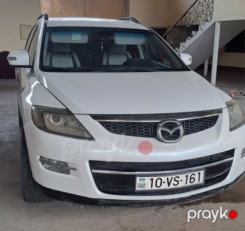 Mazda CX-9, 3.5 L, 2008 il, 121 200 km