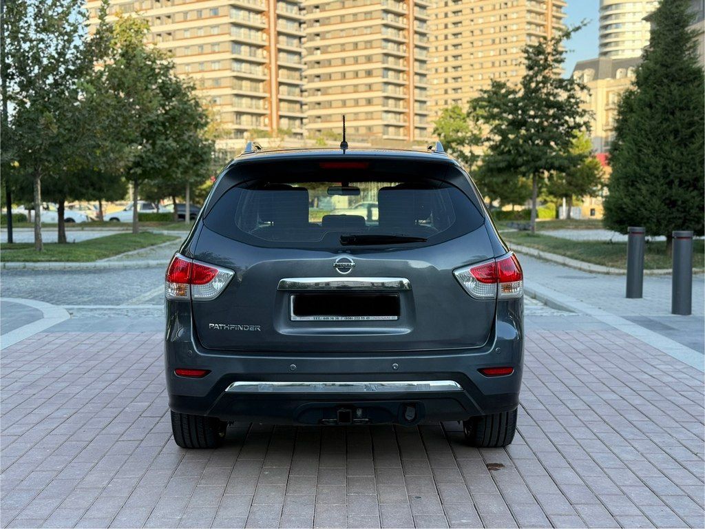 Nissan Pathfinder, 3.5 L, 2012 il, 141 000 km — Avtomobillər, Bakı (6)