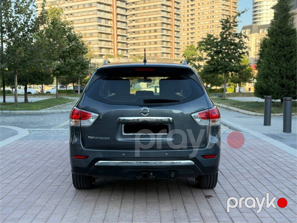 Nissan Pathfinder, 3.5 L, 2012 il, 141 000 km — Avtomobillər, Bakı (6)