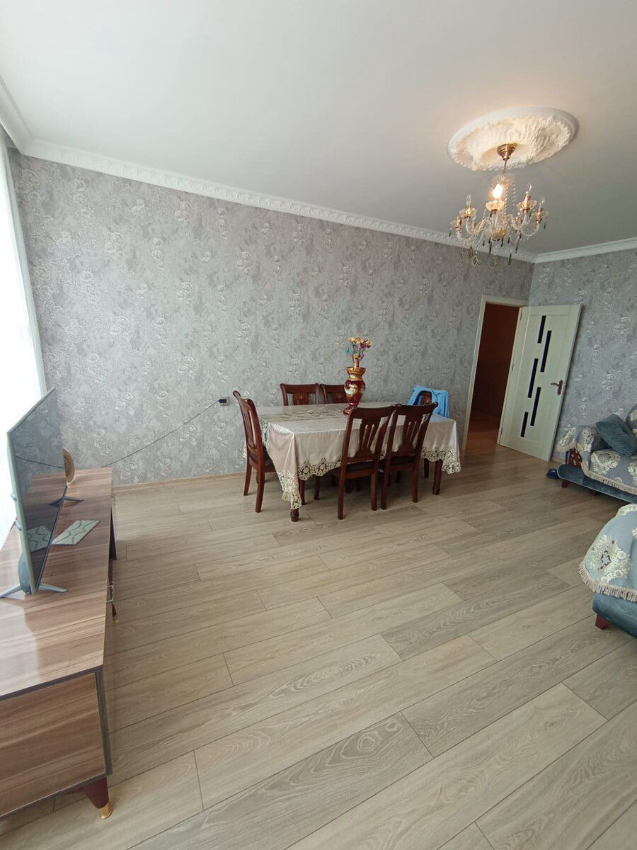 4-otaqlı mənzil, Gəncə ş., 87 m² — Daşınmaz əmlak, Gəncə (3)