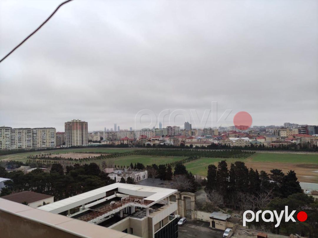 İcarəyə verilir 3 otaqlı yeni tikili 115 m² — Mənzil, Bakı (11)