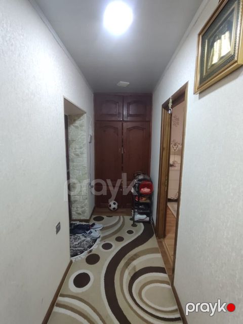2-otaqlı mənzil, Suraxanı r., 53 m²