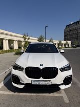 BMW X5, 3.0 L, 2019 il, 86 500 km — Avtomobillər