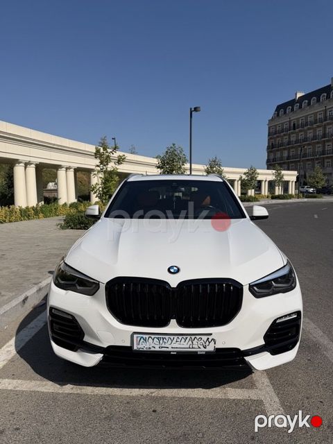 BMW X5, 3.0 L, 2019 il, 86 500 km