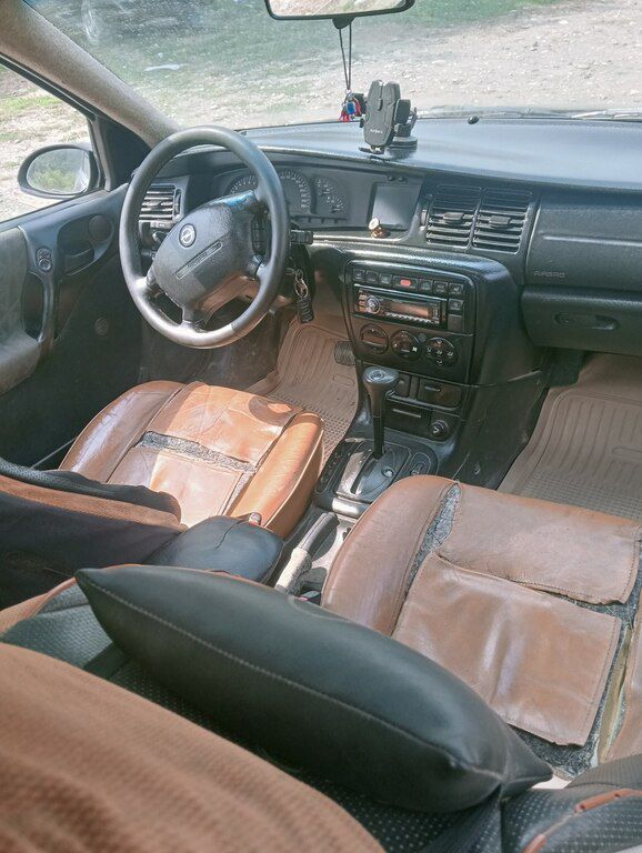 Opel Vectra, 2.0 L, 1998 il, 636 532 km — Avtomobillər, Quba (6)