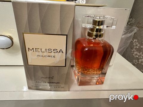 MELİSSA ətri