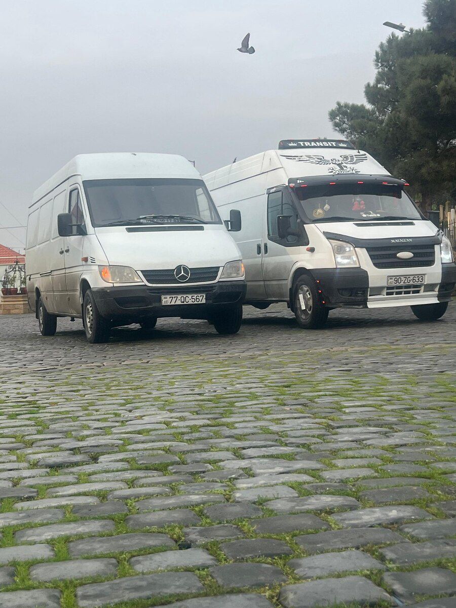 Yükdaşıma xidməti — Logistika, Bakı