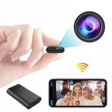 Wifi mini batareyalı kamera 32GB — Электроника