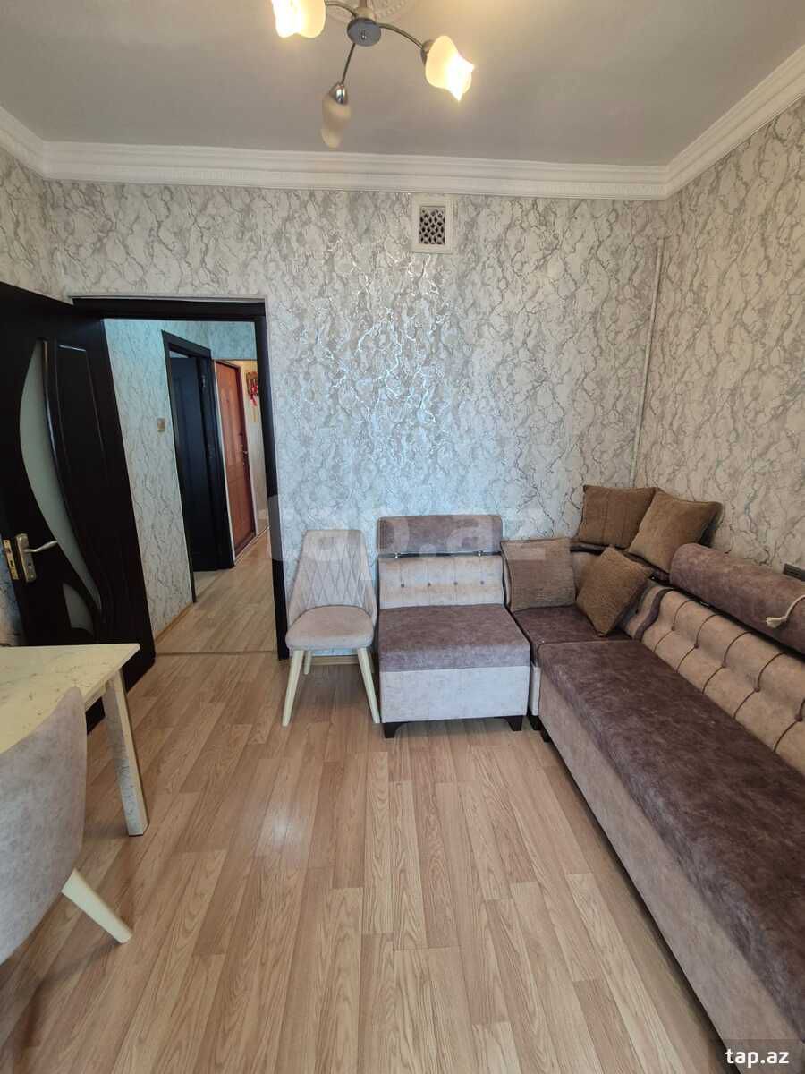 2-otaqlı mənzil, 10-cu mkr., 55 m² — Daşınmaz əmlak, Sumqayıt (7)