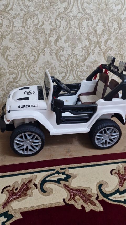 Uşaq üçün elektrik maşınları — Uşaq nəqliyyatı