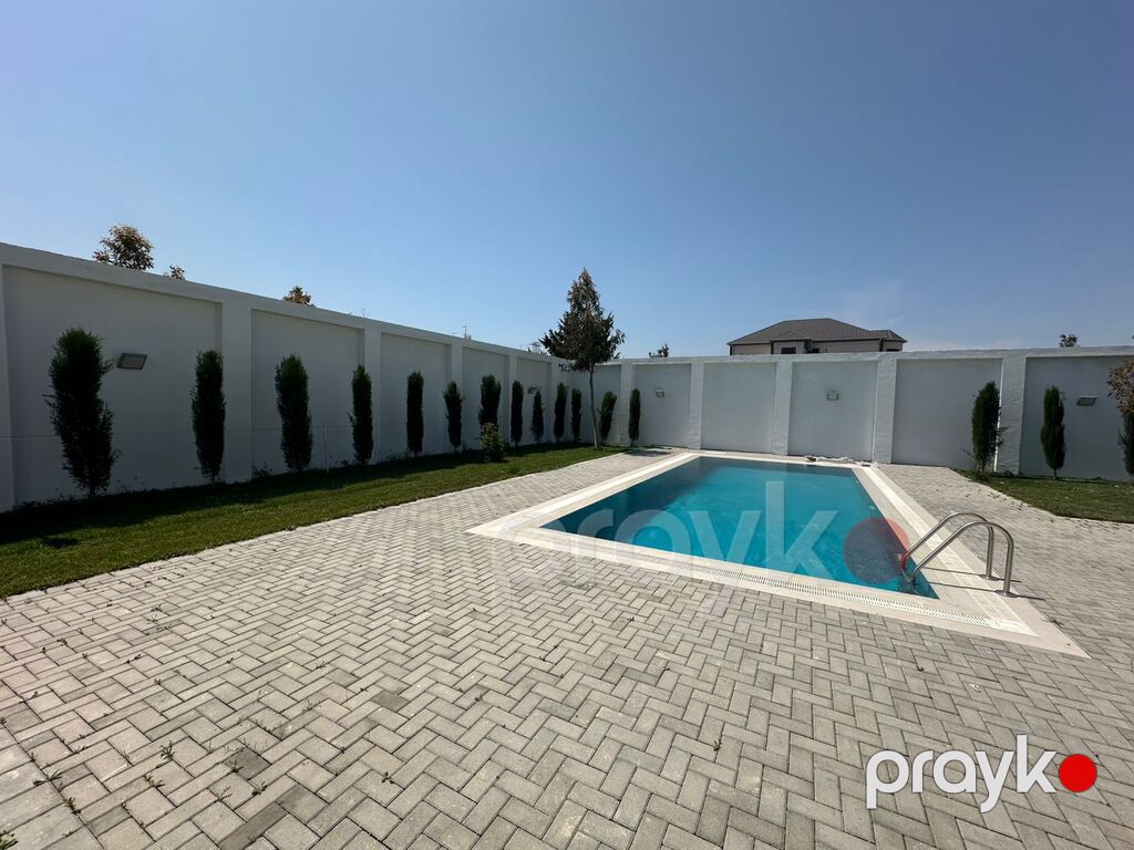 Satılır 5 otaqlı həyət evi/bağ evi 300 m² — Ev, villa, Bakı (5)
