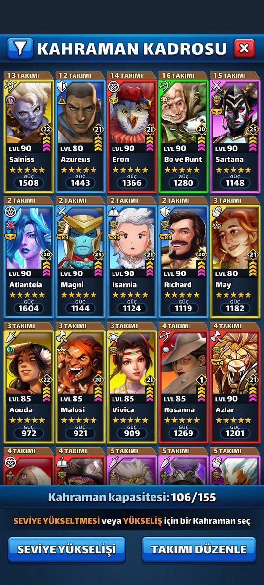 Empires Puzzles oyunu — Elektronika, Bakı (2)