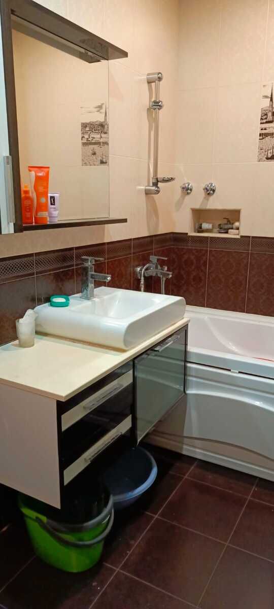 Satılır 2 otaqlı köhnə tikili 56 m² — Mənzil, Bakı (9)