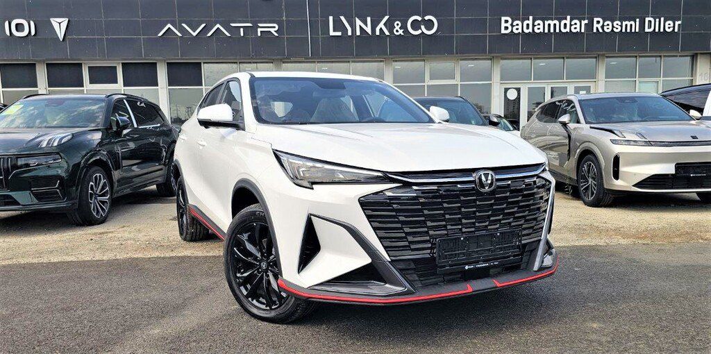 Changan Oshan X5 Plus, 1.5 L, 2026 il, yeni — Avtomobillər, Bakı (4)