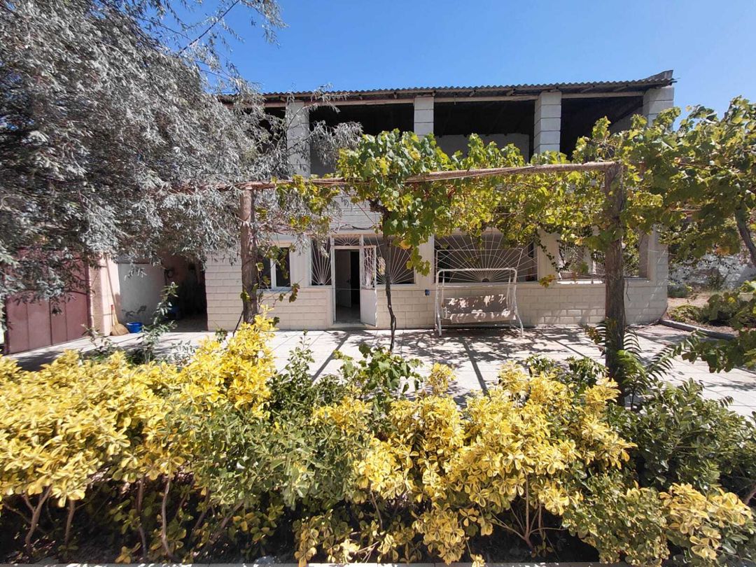 Satılır 4 otaqlı həyət evi/bağ evi 140 m² — Ev, villa, Bakı (2)