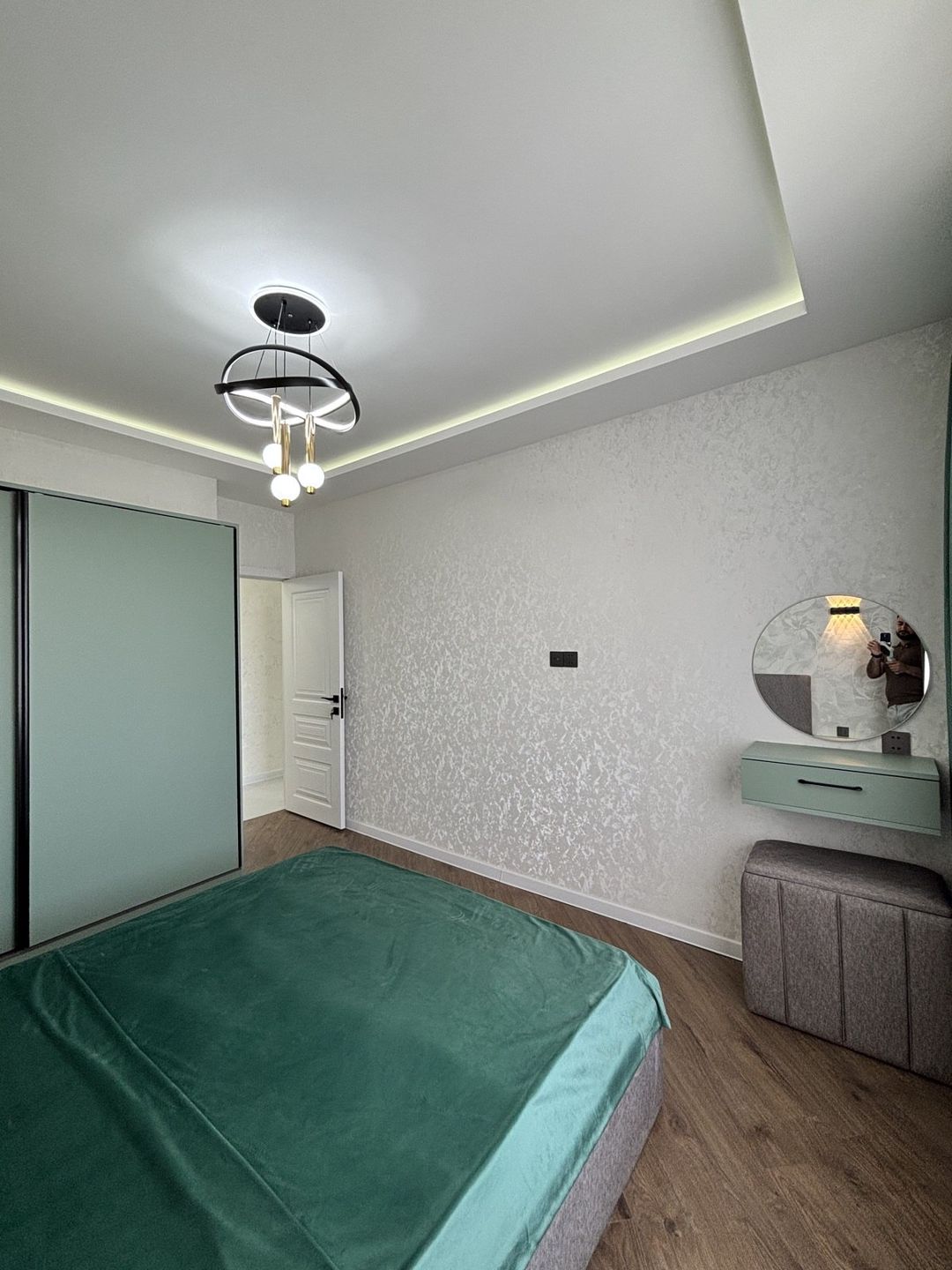 Satılır 3 otaqlı köhnə tikili 100 m² — Mənzil, Bakı (8)