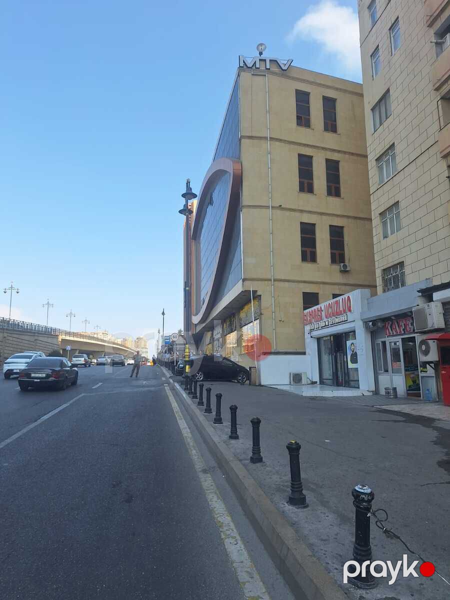 2-otaqlı yeni tikili kirayə verilir, 20 Yanvar m., 60 m² — Daşınmaz əmlak, Bakı (2)