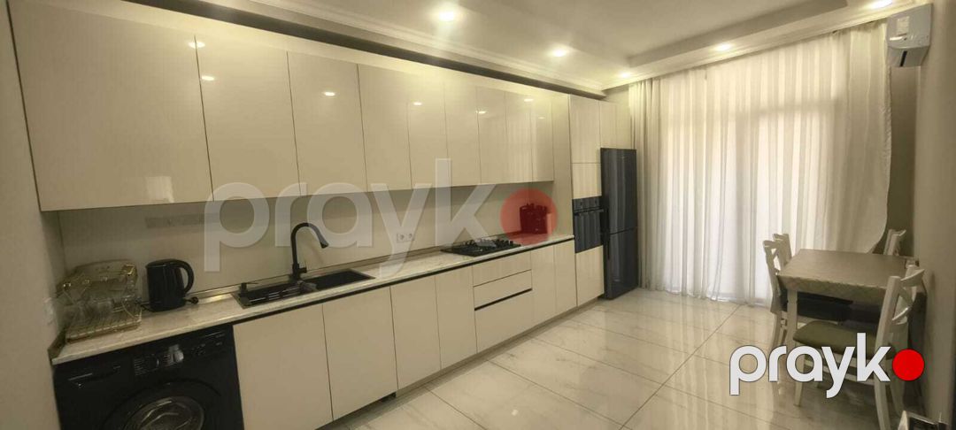 Satılır 3 otaqlı yeni tikili 100.5 m² — Mənzil, Bakı (9)