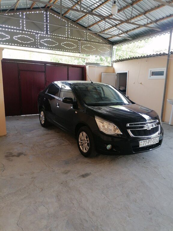 Chevrolet Cobalt, 1.5 L, 2023 il, 150 000 km — Avtomobillər, Ağsu (3)