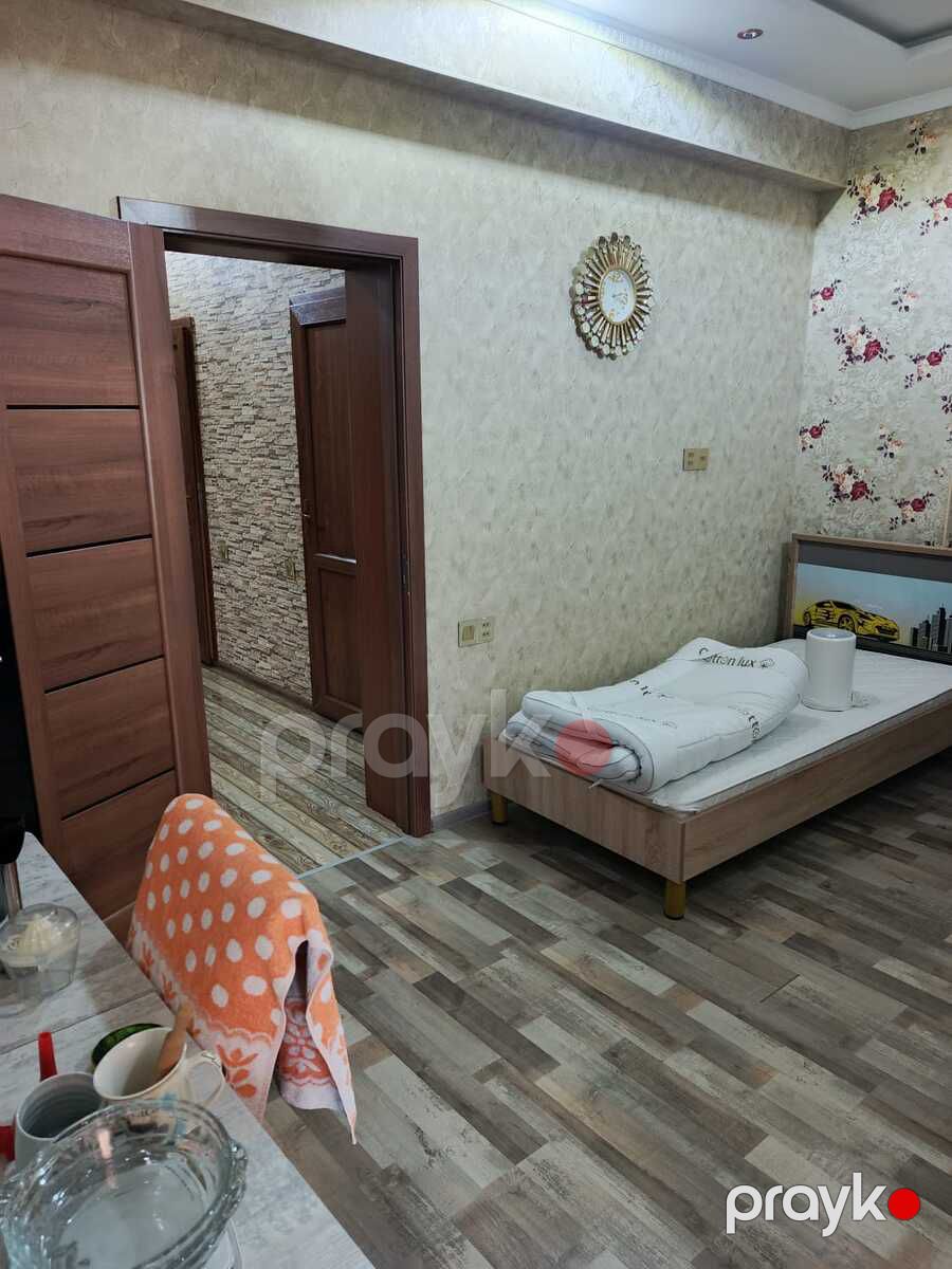 Satılır 3 otaqlı yeni tikili 77 m² — Mənzil, Bakı (9)