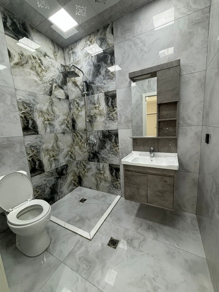 Satılır 3 otaqlı yeni tikili 86 m² — Mənzil, Bakı (10)