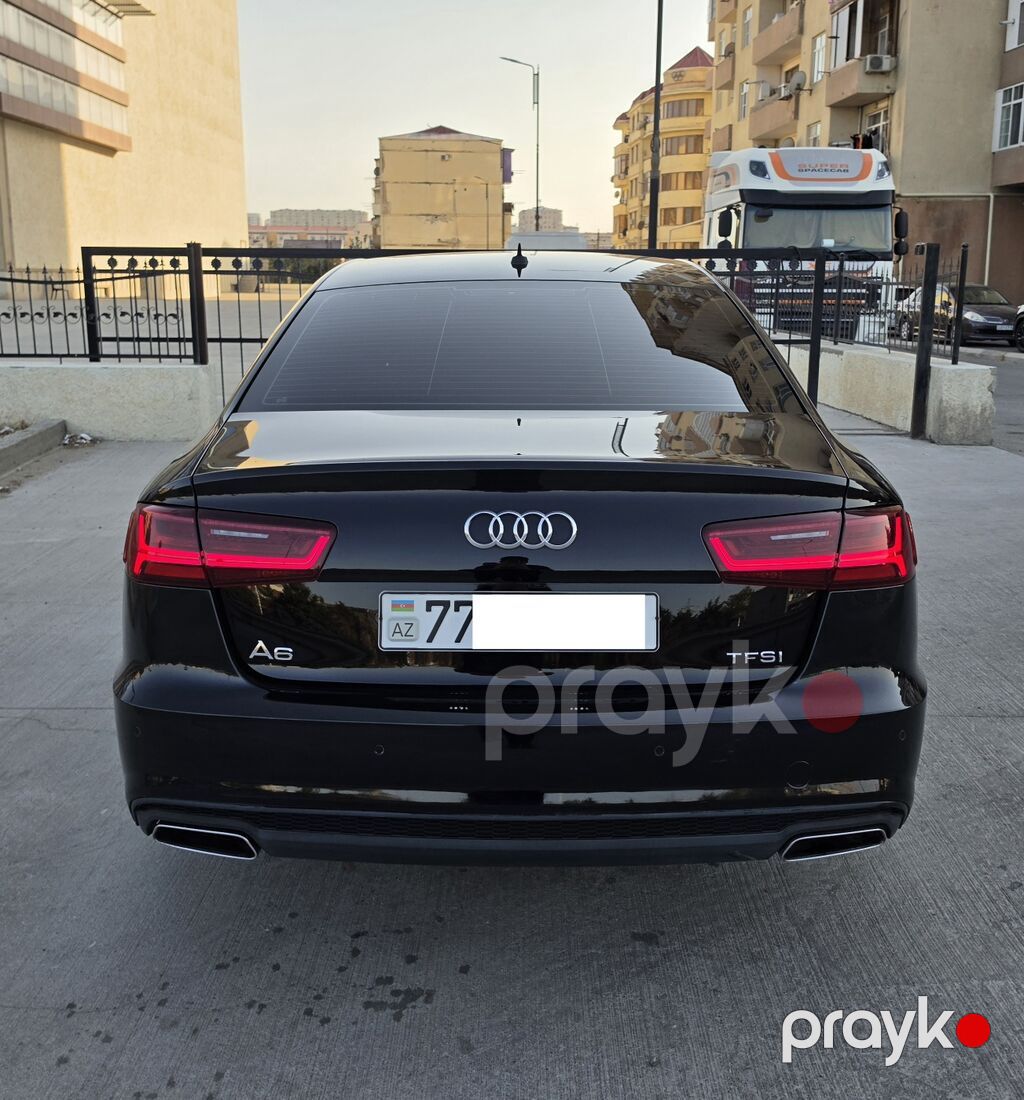SERVIS. Avtomobil Bakida Resmi Audi Dilerinden alinib. FULL VARIANT. S — Avtomobillər, Bakı (8)