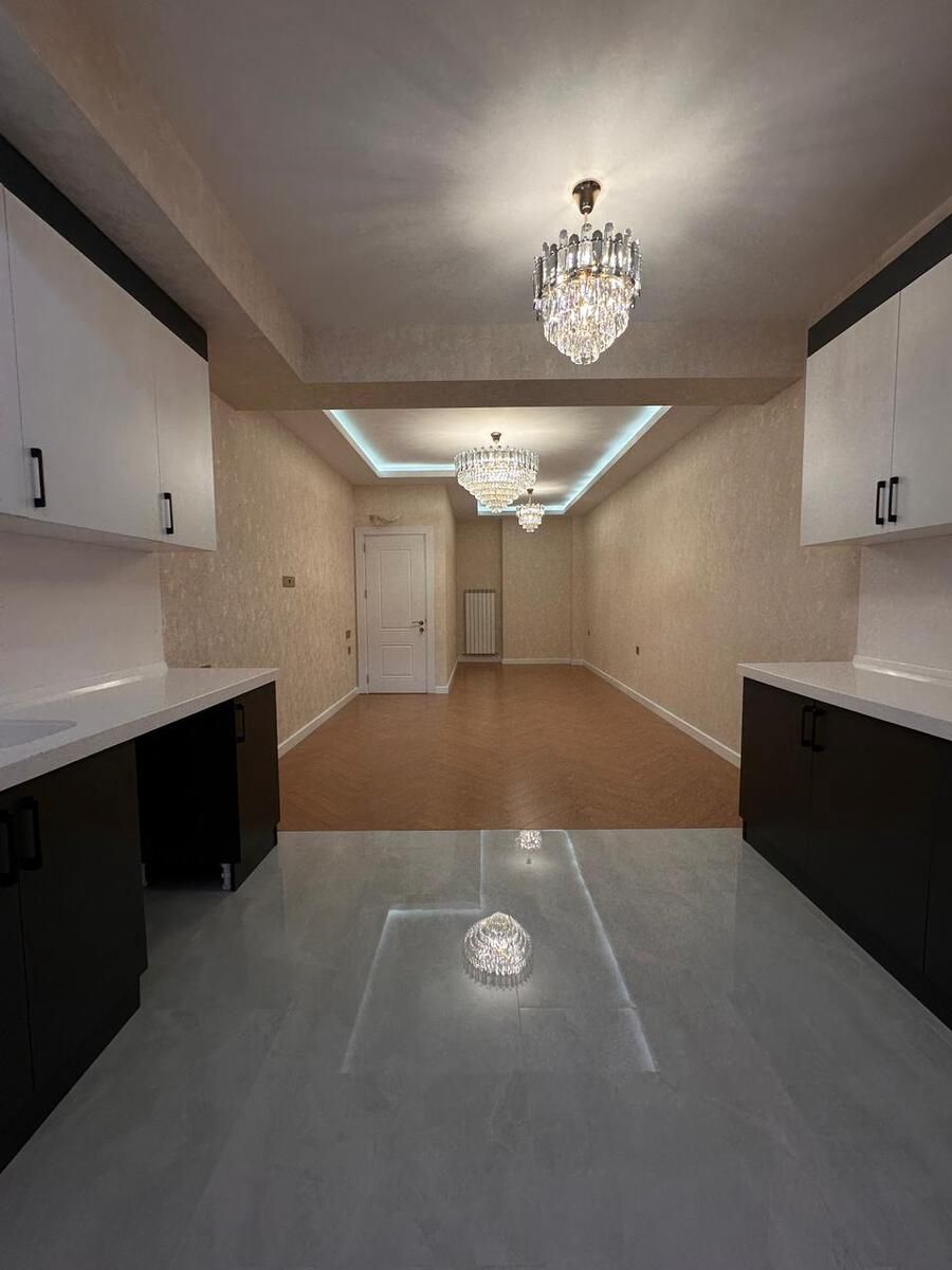 Satılır 2 otaqlı yeni tikili 80 m² — Mənzil, Bakı (7)