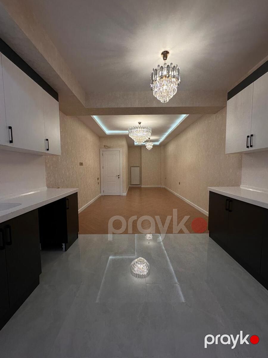 Satılır 2 otaqlı yeni tikili 80 m² — Mənzil, Bakı (7)