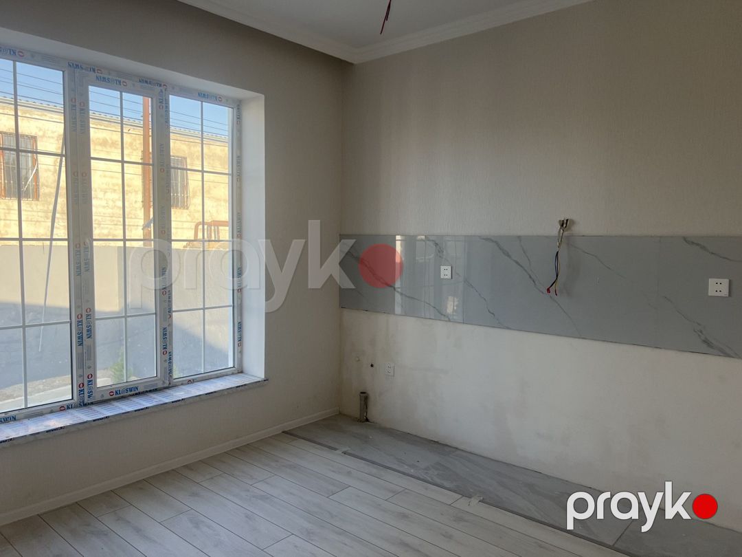 Satılır 4 otaqlı həyət evi/bağ evi 100 m² — Ev, villa, Bakı (4)