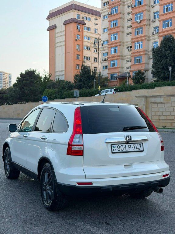 Honda CR-V, 2.4 L, 2010 il, 312 000 km — Avtomobillər, Bakı (2)