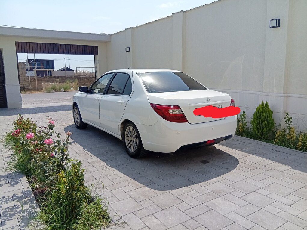 Khazar SD, 1.6 L, 2021 il, 255 144 km — Avtomobillər, Bakı (6)