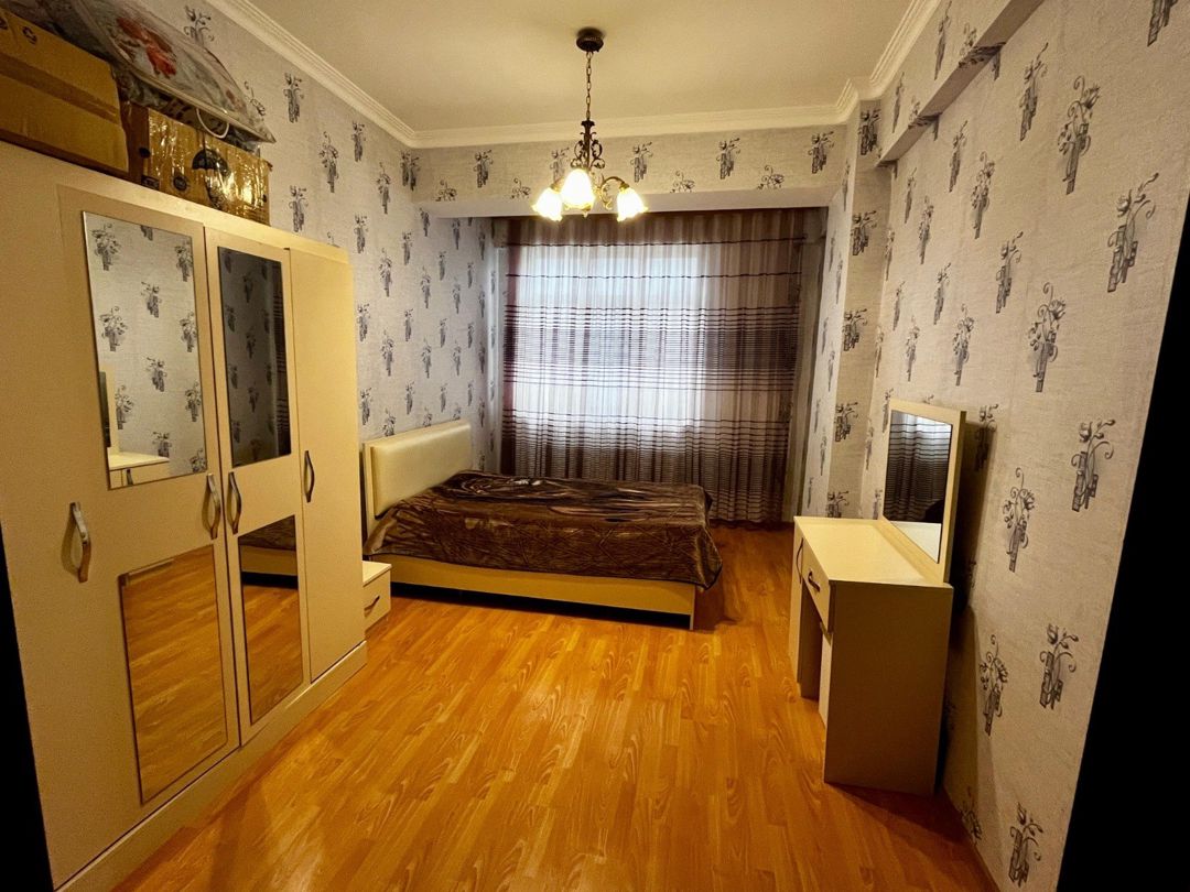 İcarəyə verilir 3 otaqlı yeni tikili 90 m² — Mənzil, Bakı (3)