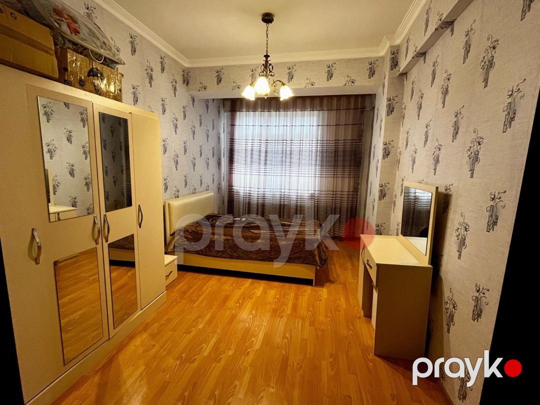 İcarəyə verilir 3 otaqlı yeni tikili 90 m² — Mənzil, Bakı (3)