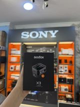 Godox X3 C – TTL Simsiz Flaş Tətikləyici - Brend: Godox - Model: X3 C — Ağıllı ev
