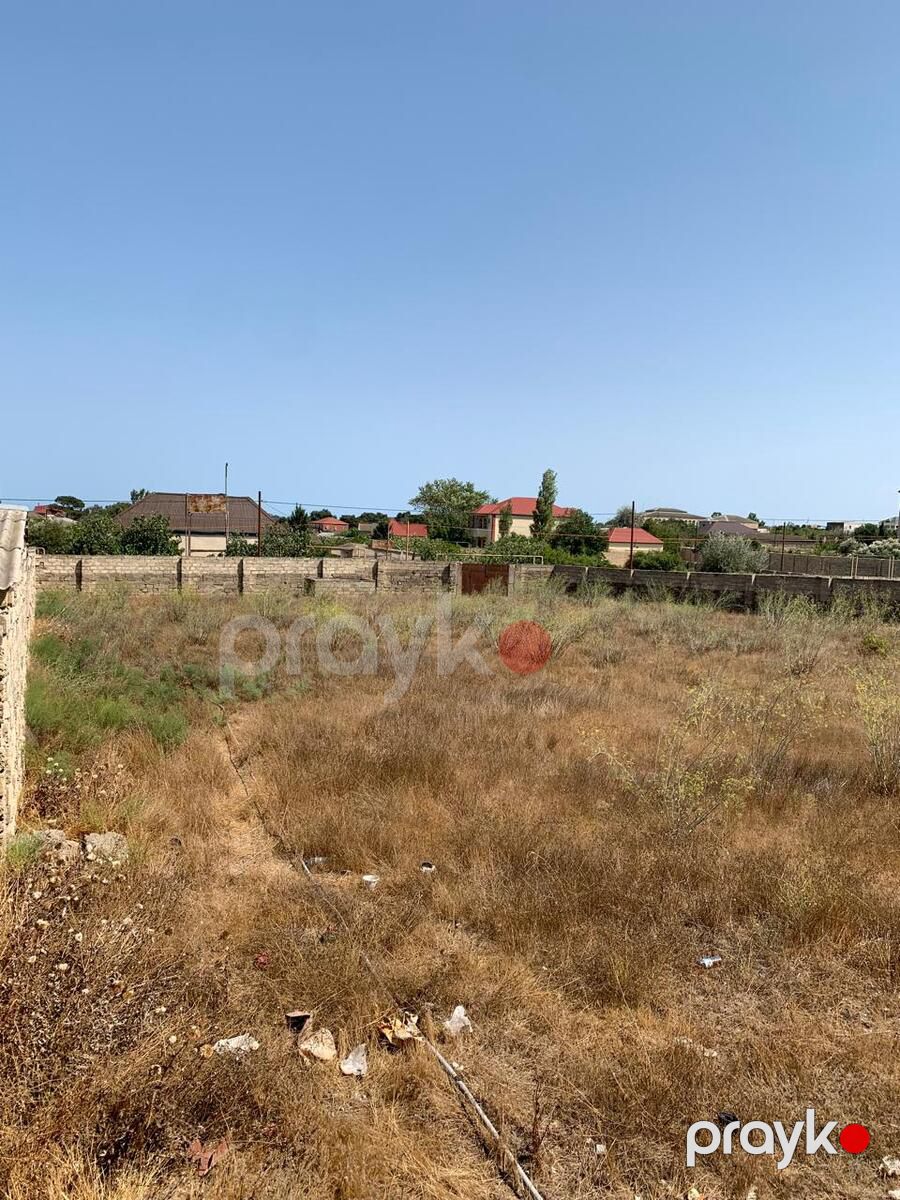 Satılır torpaq 17 sot — Torpaq, Bakı (3)