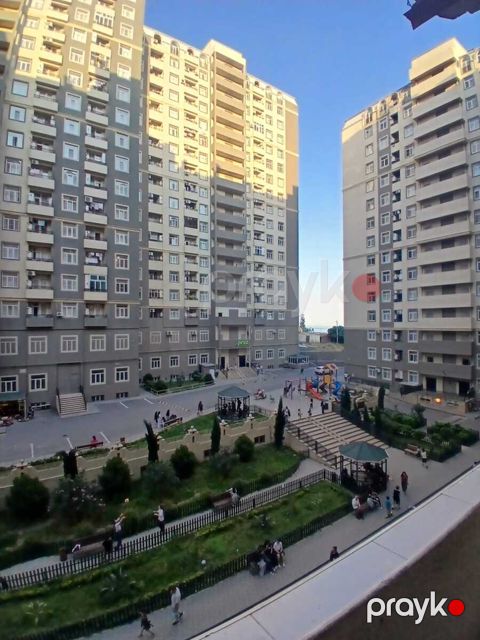 Satılır 2 otaqlı yeni tikili 40 m²