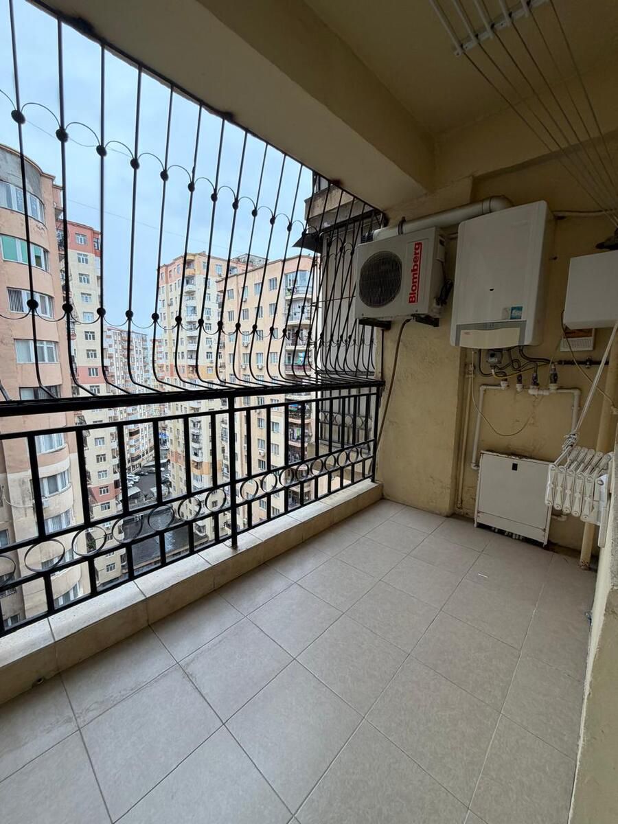 Satılır 2 otaqlı yeni tikili 66 m² — Mənzil, Bakı (9)