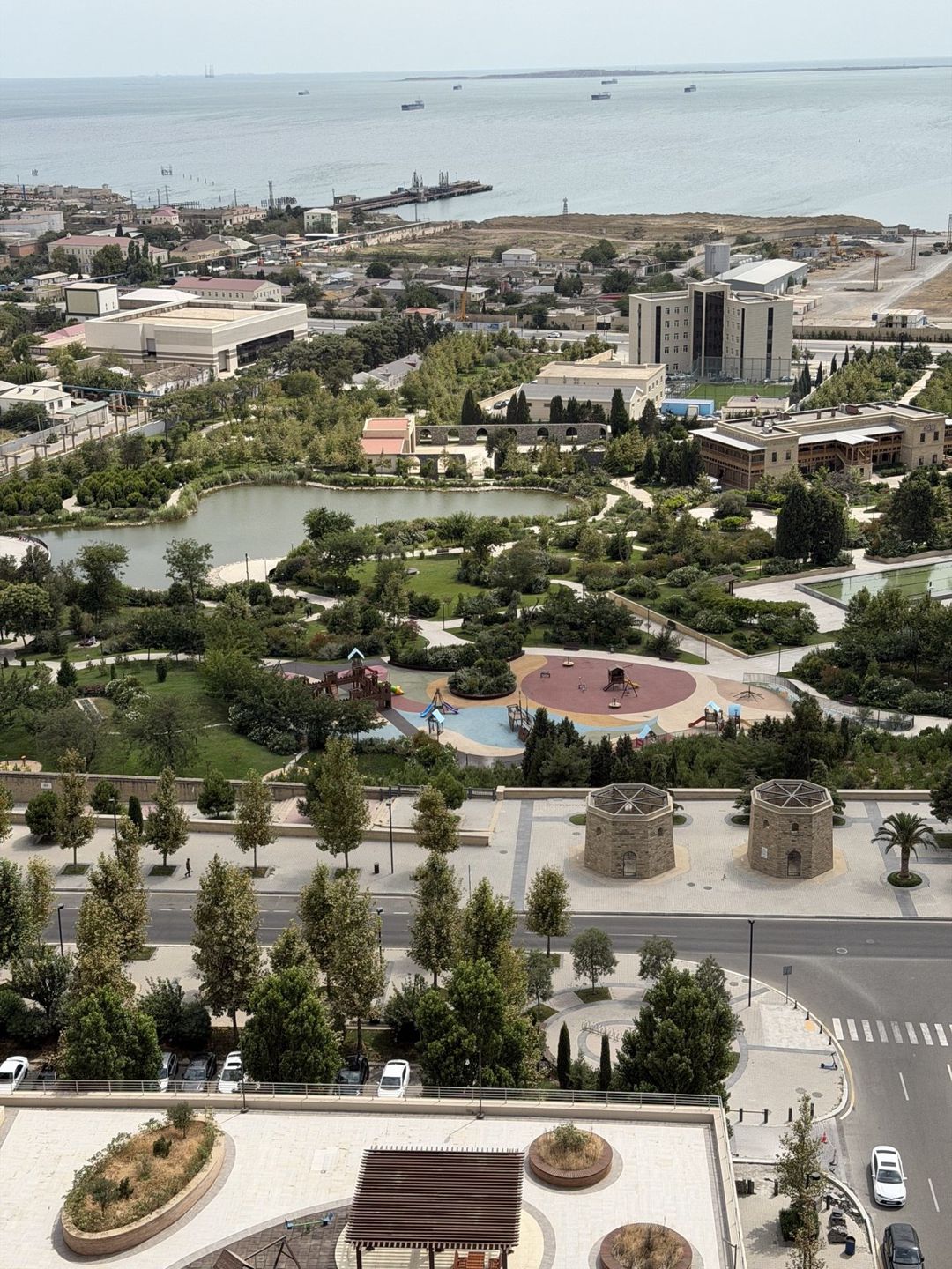 Satılır 8 otaqlı yeni tikili 342 m² — Mənzil, Bakı (6)
