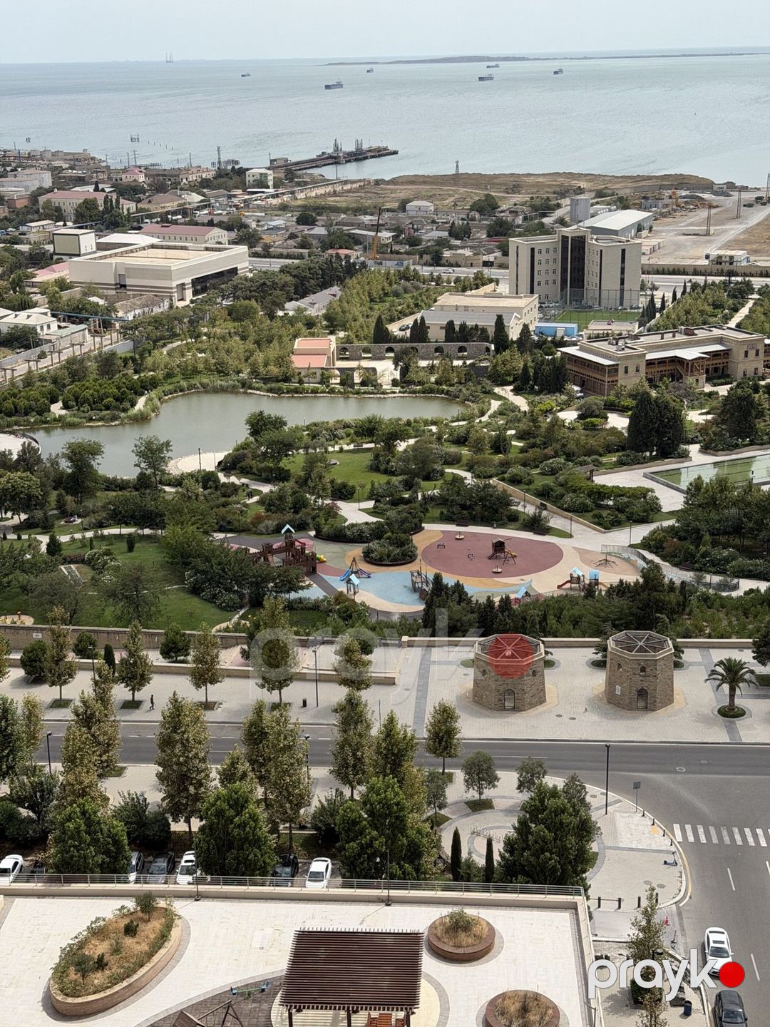 Satılır 8 otaqlı yeni tikili 342 m² — Mənzil, Bakı (6)