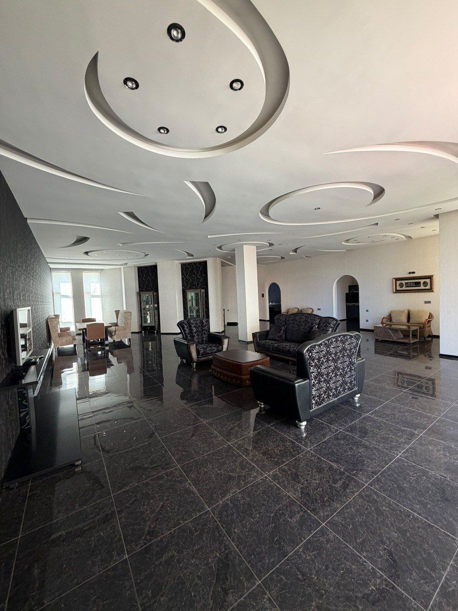 Satılır 7 otaqlı həyət evi/bağ evi 500 m² — Ev, villa, Bakı (6)