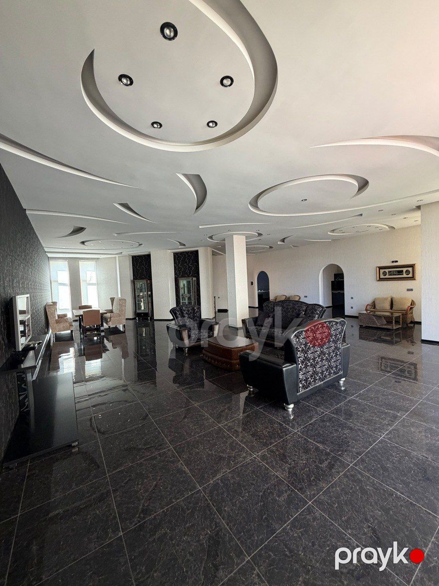 Satılır 7 otaqlı həyət evi/bağ evi 500 m² — Ev, villa, Bakı (6)