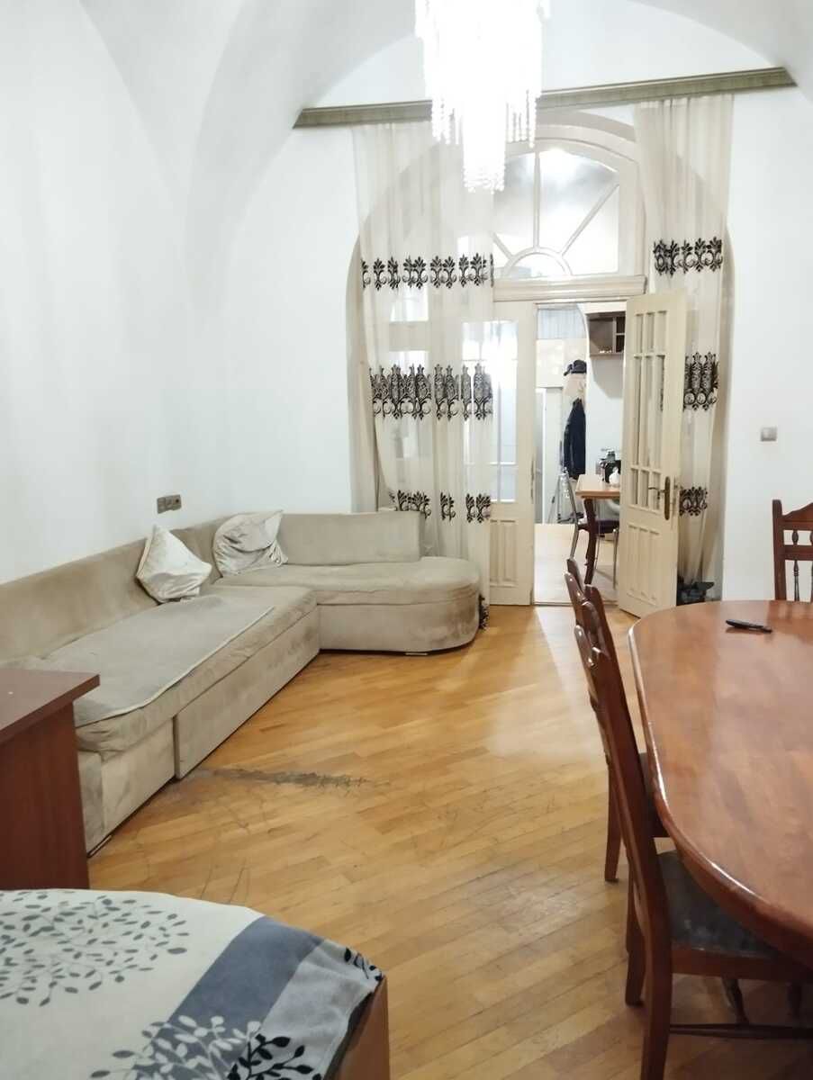 Satılır 2 otaqlı köhnə tikili 64 m² — Mənzil, Bakı (7)