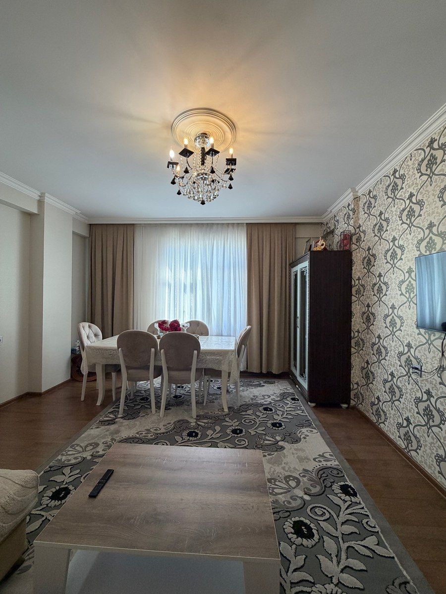 3-otaqlı yeni tikili, Masazır qəs., 70 m² — Mənzil, Bakı (2)
