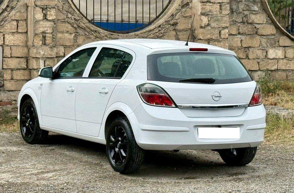 Opel Astra, 1.4 L, 2009 il, 187 200 km — Avtomobillər, Gəncə (5)