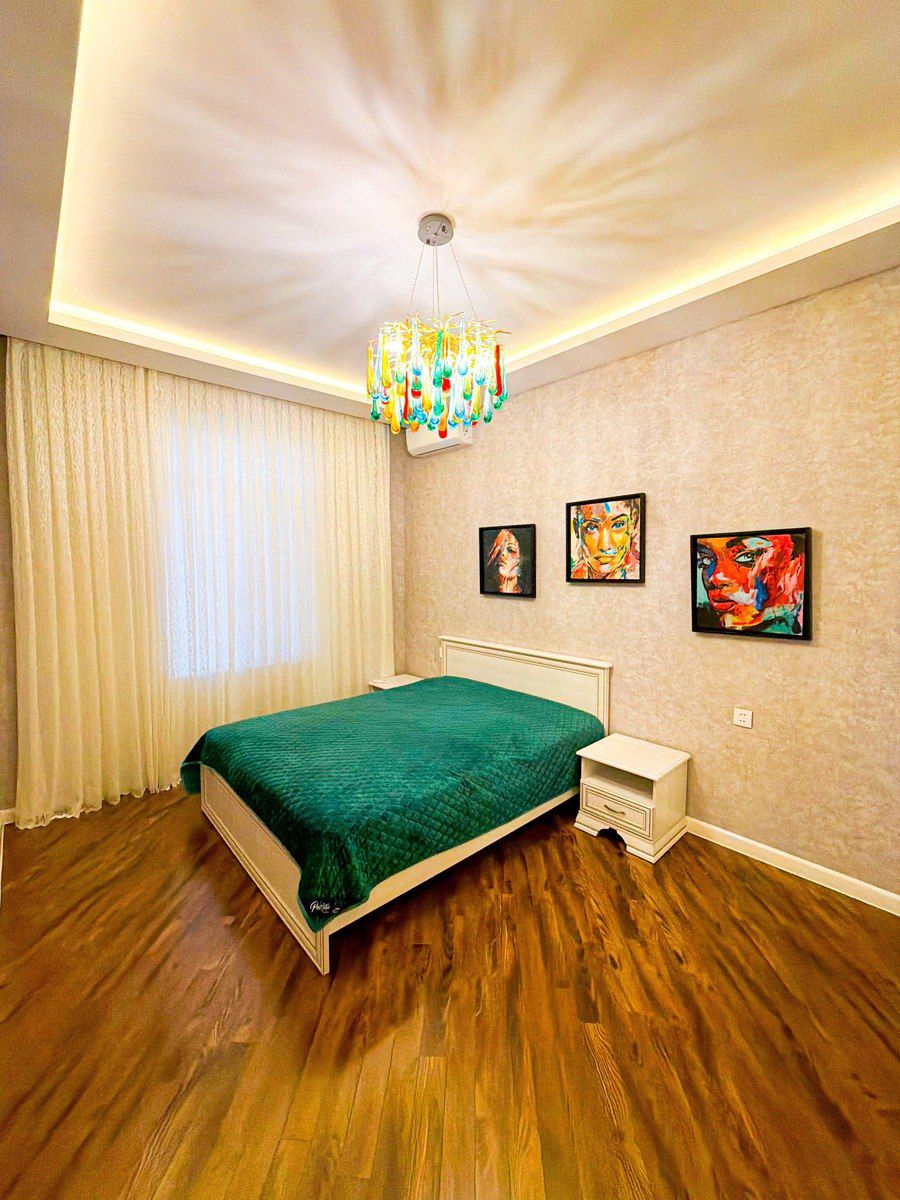 Satılır 6 otaqlı həyət evi/bağ evi 500 m² — Ev, villa, Bakı (12)