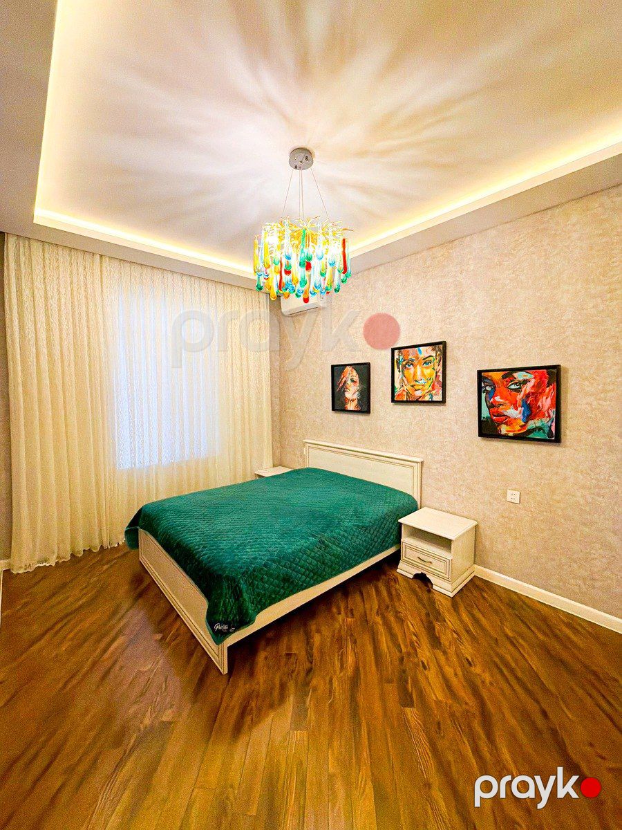 Satılır 6 otaqlı həyət evi/bağ evi 500 m² — Ev, villa, Bakı (12)