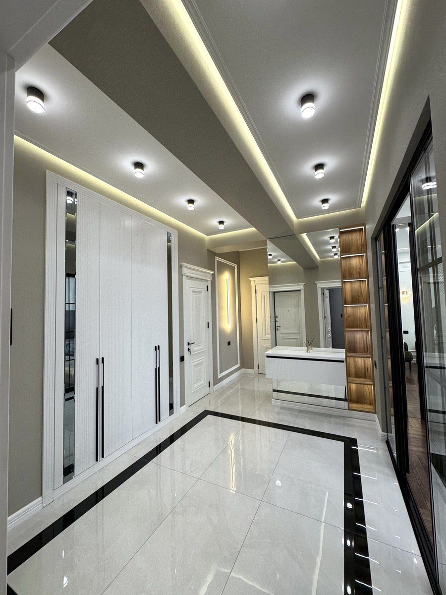 Satılır 2 otaqlı yeni tikili 86 m² — Mənzil, Bakı (11)