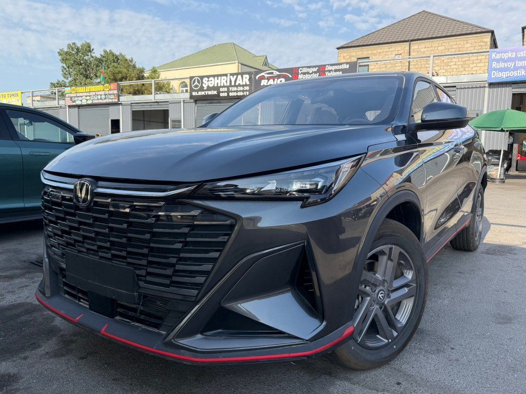 Changan Oshan X5 Plus, 1.5 L, 2025 il, yeni — Avtomobillər, Bakı (2)