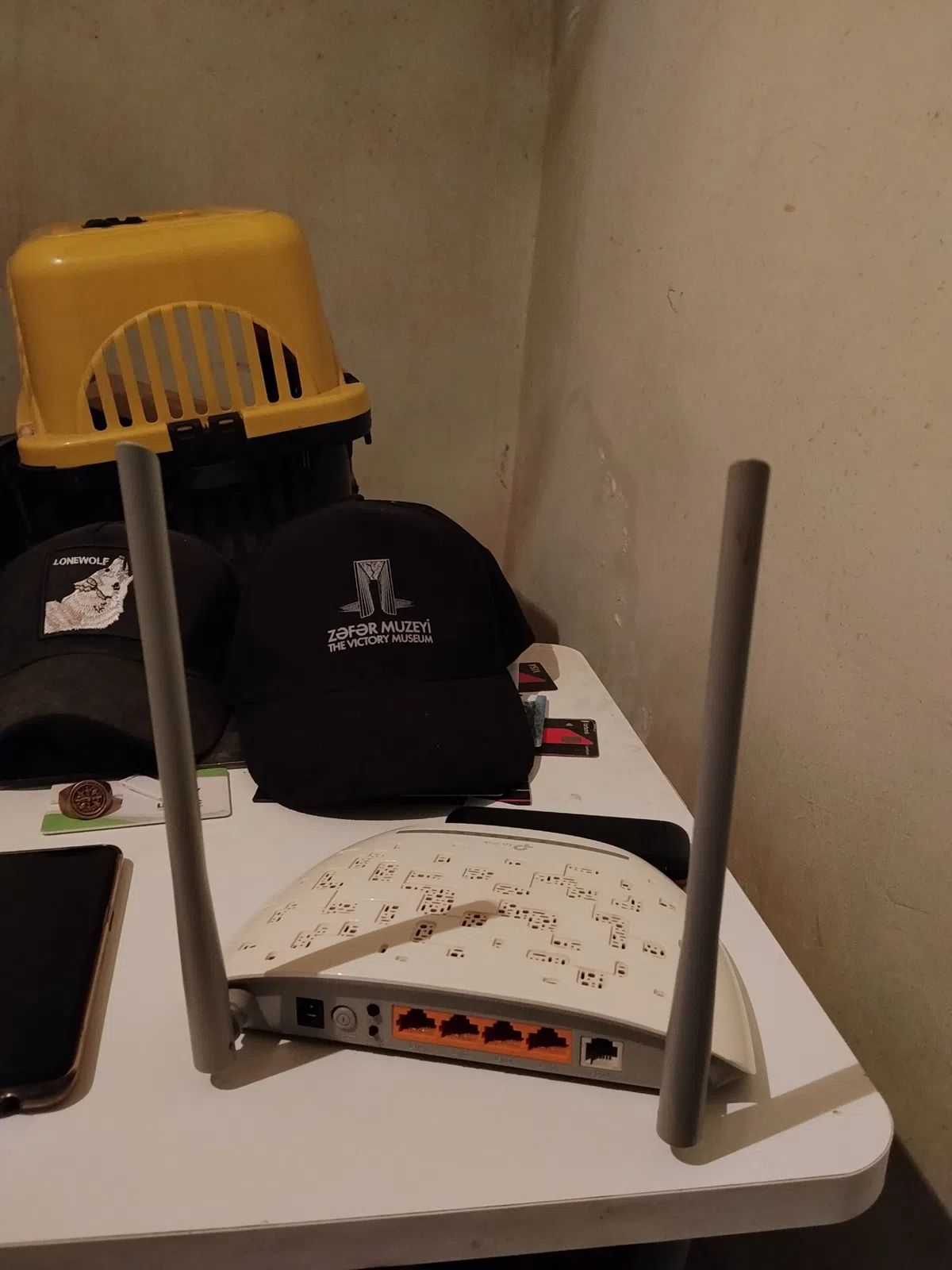 TP-Link Router — Elektronika (2)