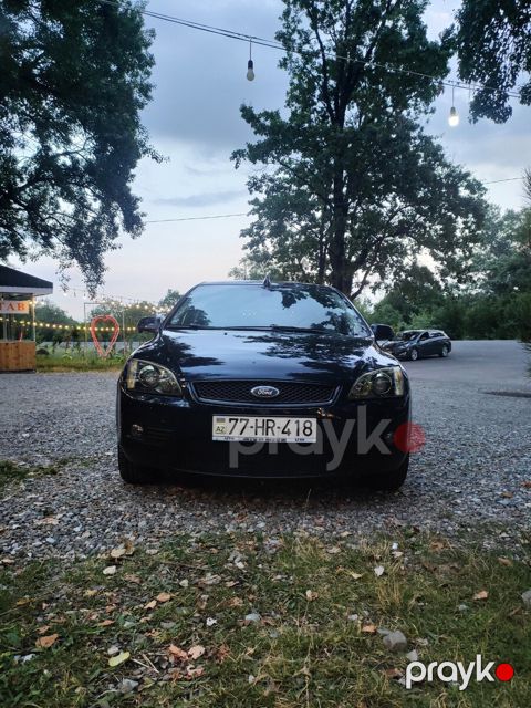 Ford Focus, 2007 il